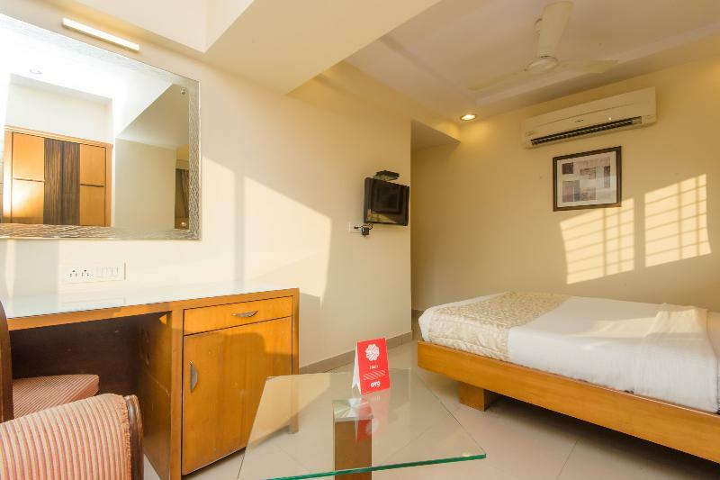 Oyo 10007 Hotel Grace Residency Мумбай Екстериор снимка