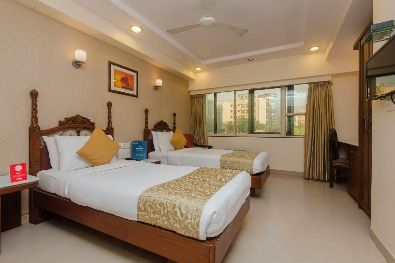 Oyo 10007 Hotel Grace Residency Мумбай Екстериор снимка